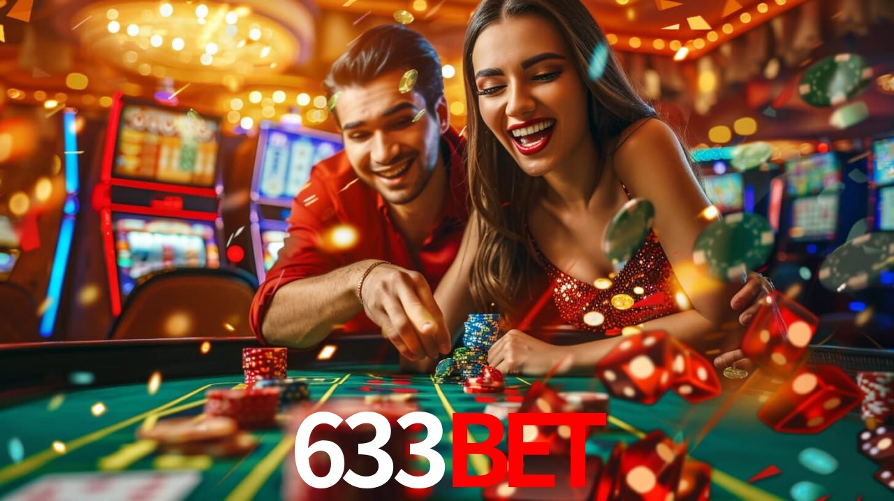 Estatísticas 633Bet